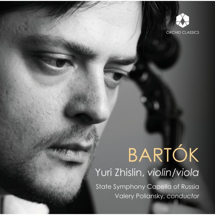 Bartok: Violin & Viola Concertos