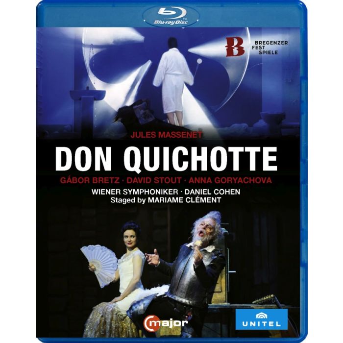 Massenet: Don Quichotte