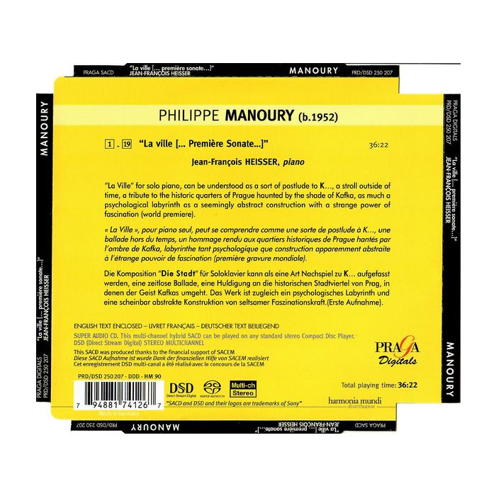 Manoury: 