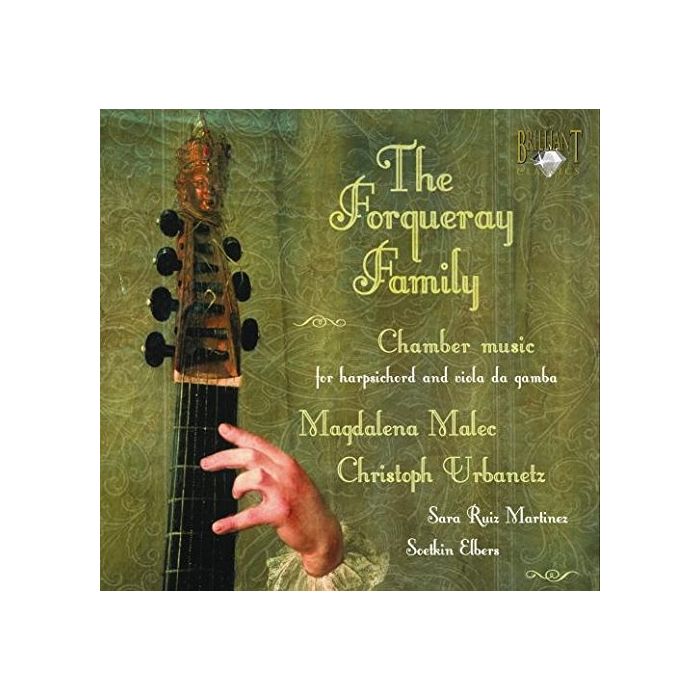Forqueray: The Forqueray Family