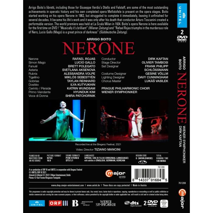 Boito: Nerone - slide-1