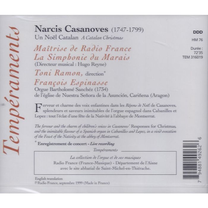 Casanoves: Un Noel Catalan - slide-1