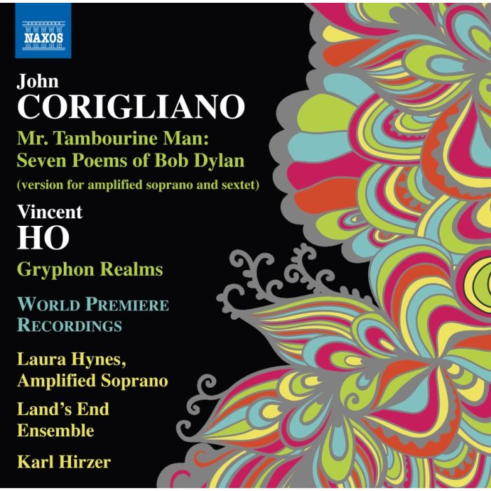 Corigliano: Mr. Tambourine Man
