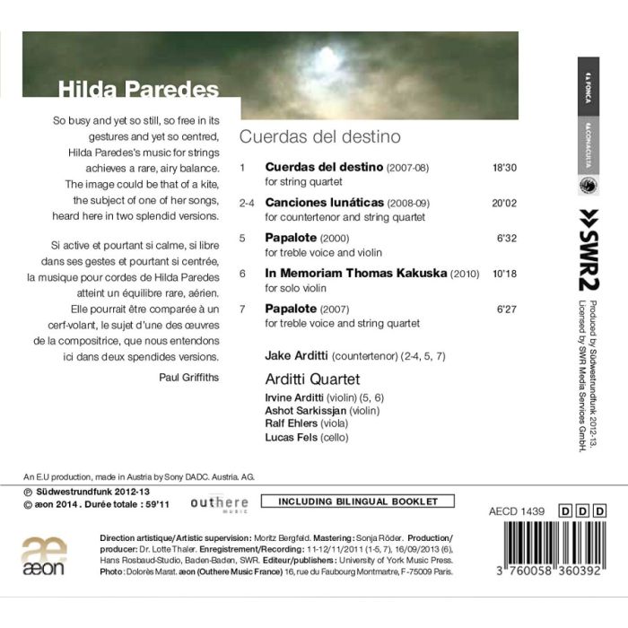 Paredes: Cuerdas del destino - slide-1