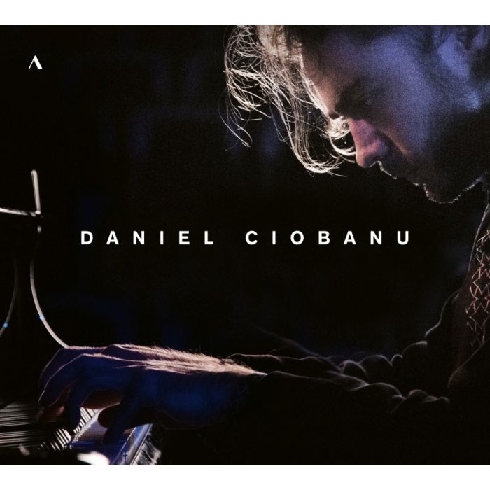 Daniel Ciobanu - Piano Recital