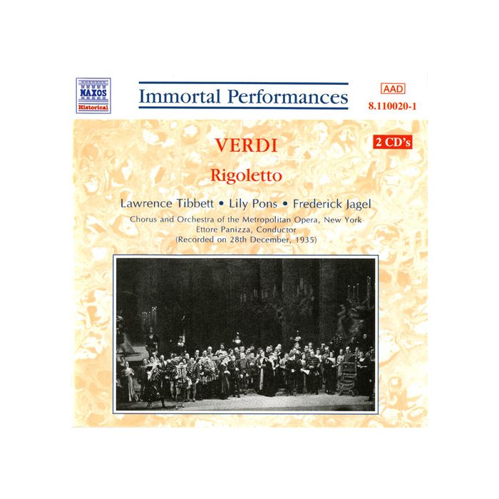 VERDI: Rigoletto
