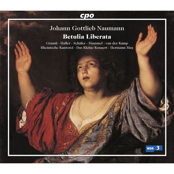 NAUMANN: Betulia Liberata