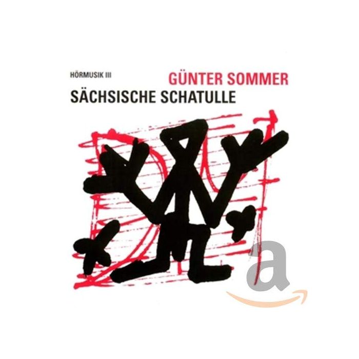 Günter Baby Sommer: Sächsische Schatulle *s*