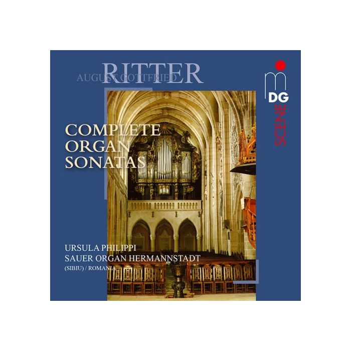 Ritter: Complete Organ Sonatas
