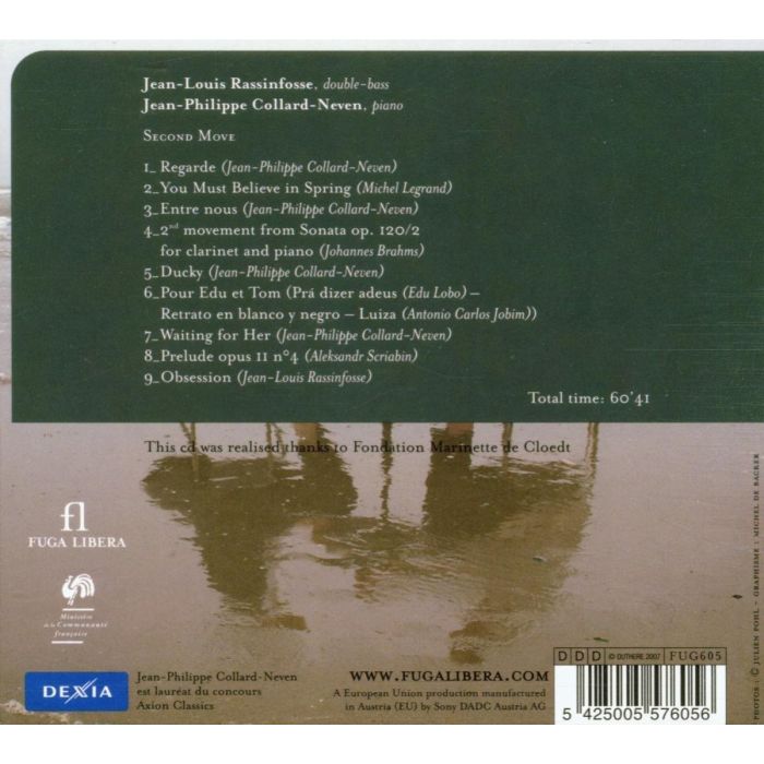 Tishchenko: Concerto for Violin & Piano / Dante: Symphony No. 3 / Hell: Circles 7-9 - slide-1