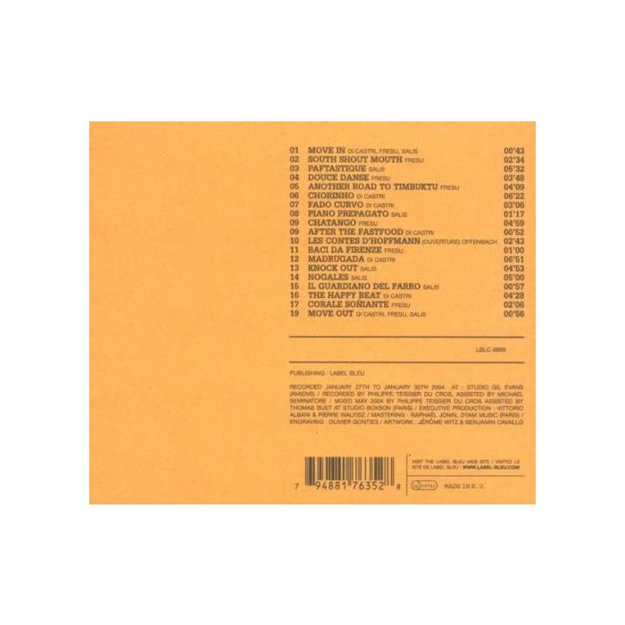 P.A.F. Trio: Morph - slide-1