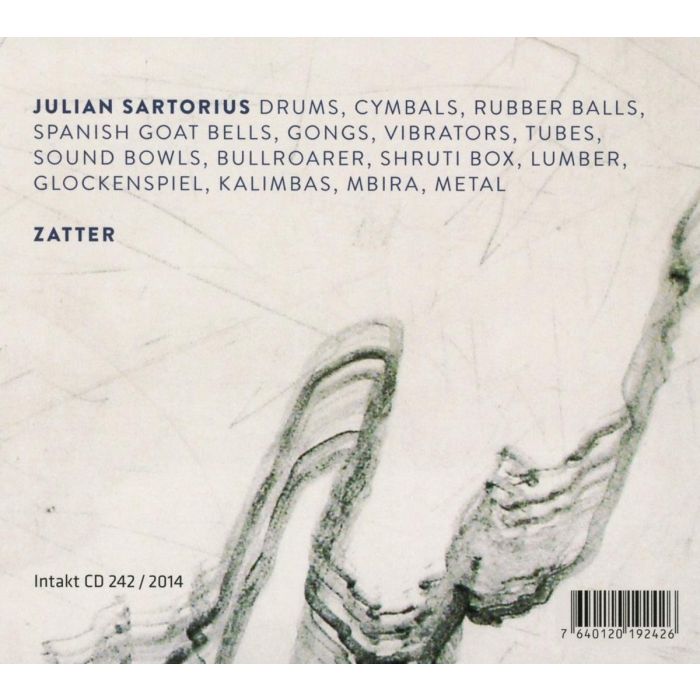 Julian Sartorius: Zatter - slide-1