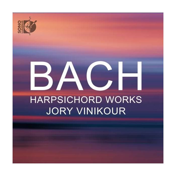 Bach: Harpsichord works