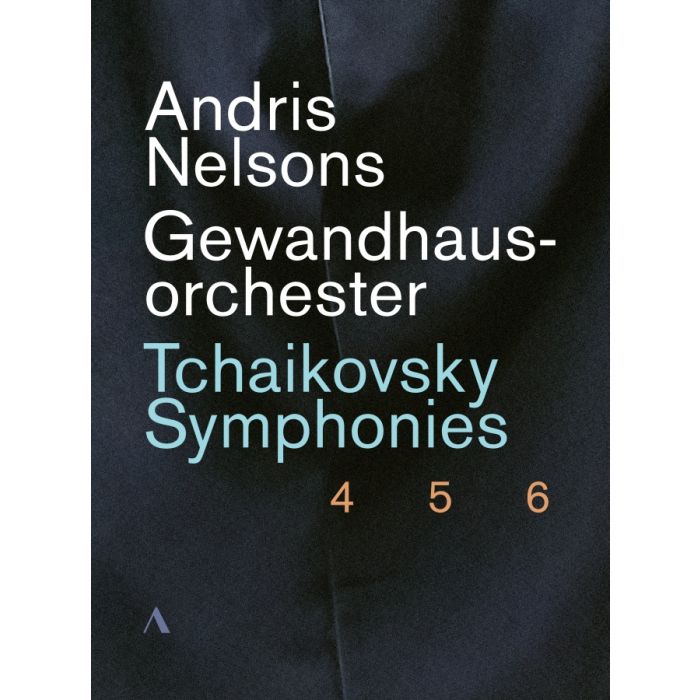 Tchaikovsky: The Great Symphonies