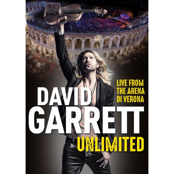 David Garrett - Unlimited