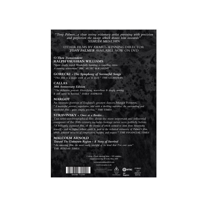 Benjamin Britten - A Time There Was - slide-1