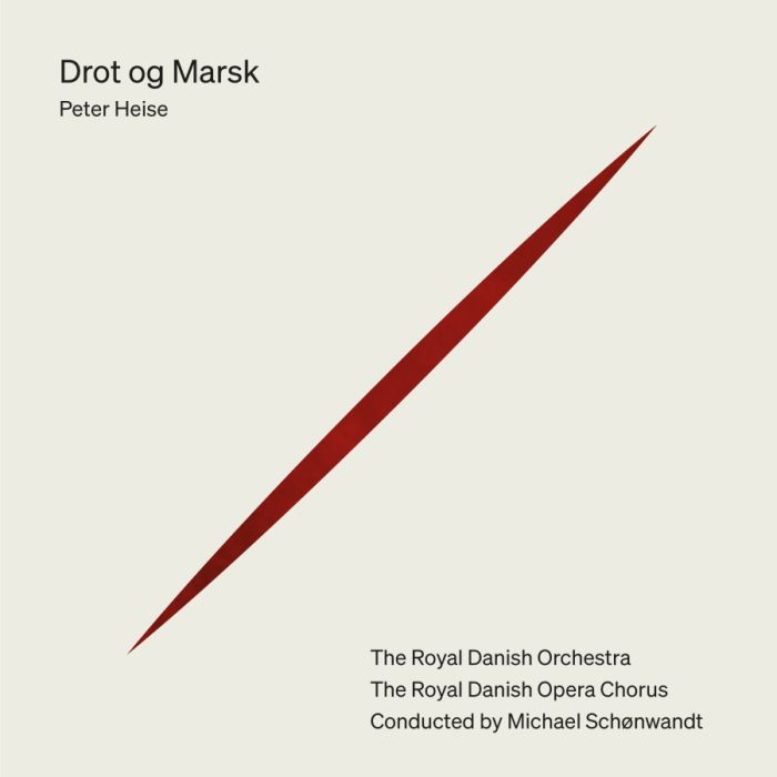 Heise: Drot og Marsk