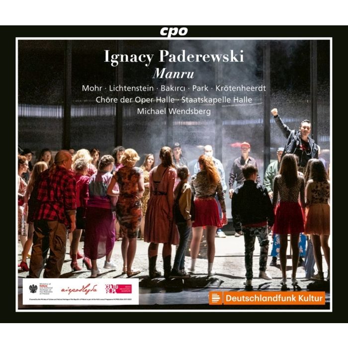 Paderewski: Manru