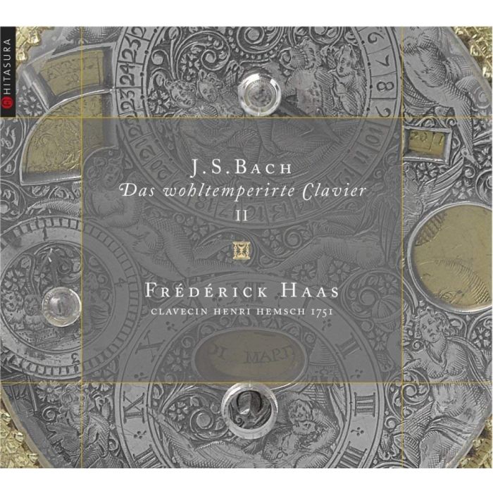 Bach: Das wohltemperirte Clavier II