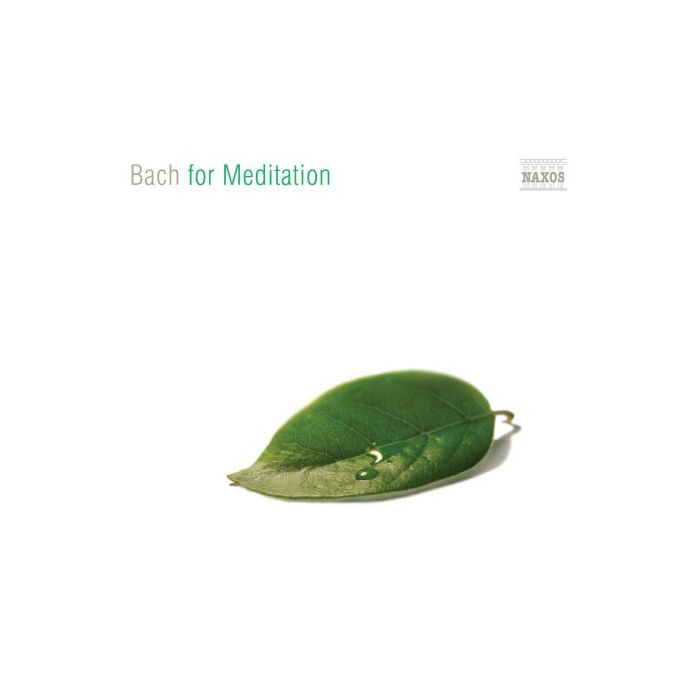BACH FOR MEDITATION