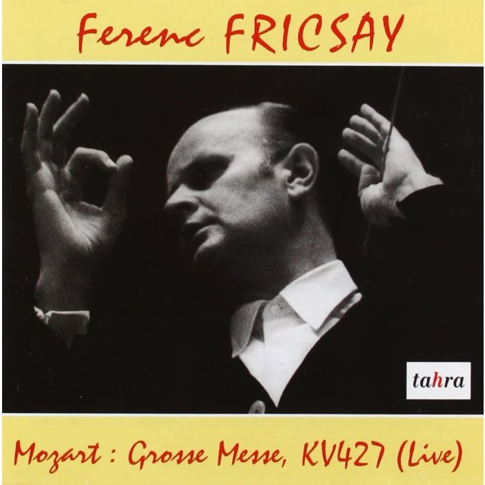 Mozart: Grosse Messe, Kv427