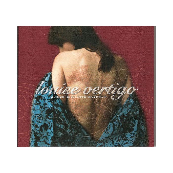 Louise Vertigo ‎– Les Branches Des Arbres Se Soulèvent...