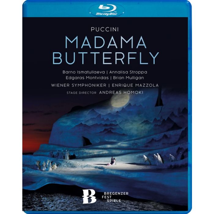 Puccini: Madama Butterfly