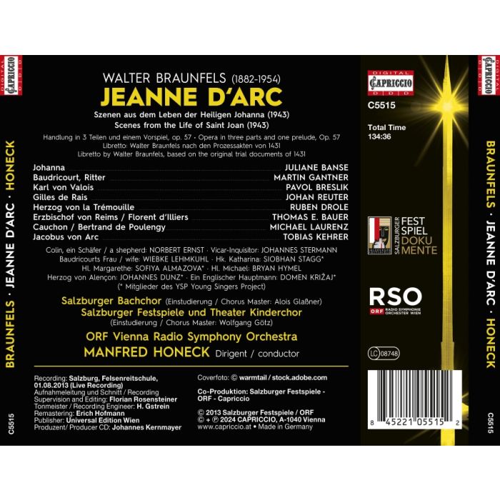 Braunfels: Jeanne d´Arc - slide-1
