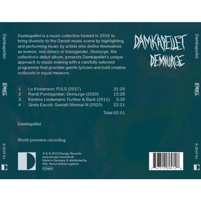 Demiurge - slide-1