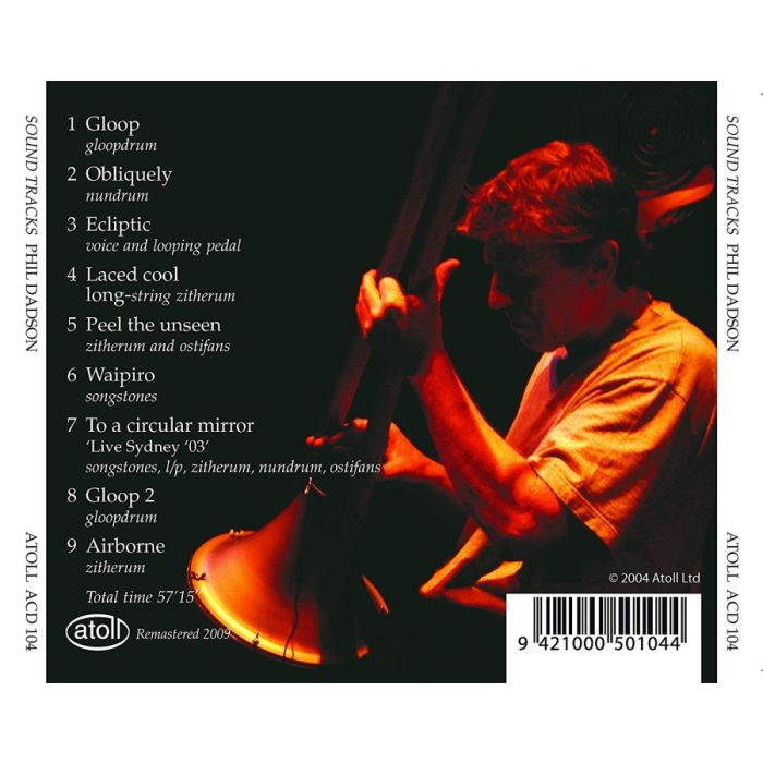 Sound Tracks - Solo Improvisations - slide-1