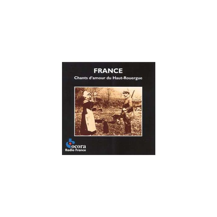 FRANCE: Chants d'amour du haut