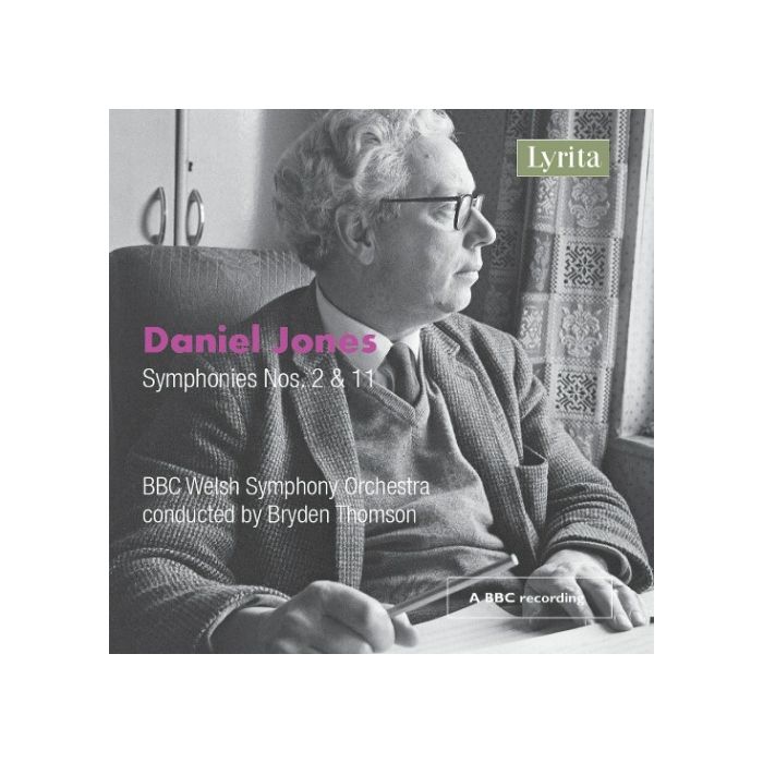 Jones: Symphonies Nos. 2 & 11