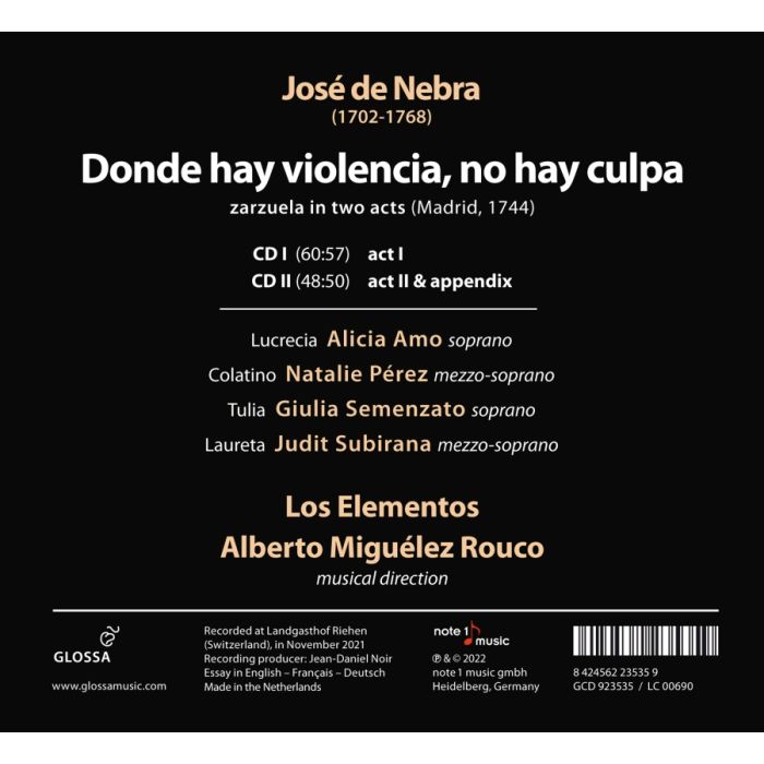 Nebra: Donde hay violencia, no hay culpa - slide-1