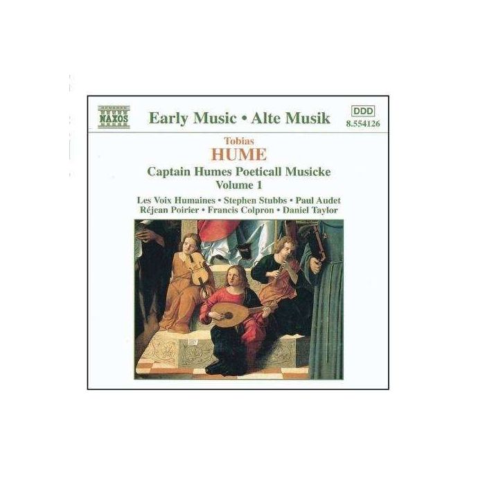 HUME: Capitain Humes ... vol. 1