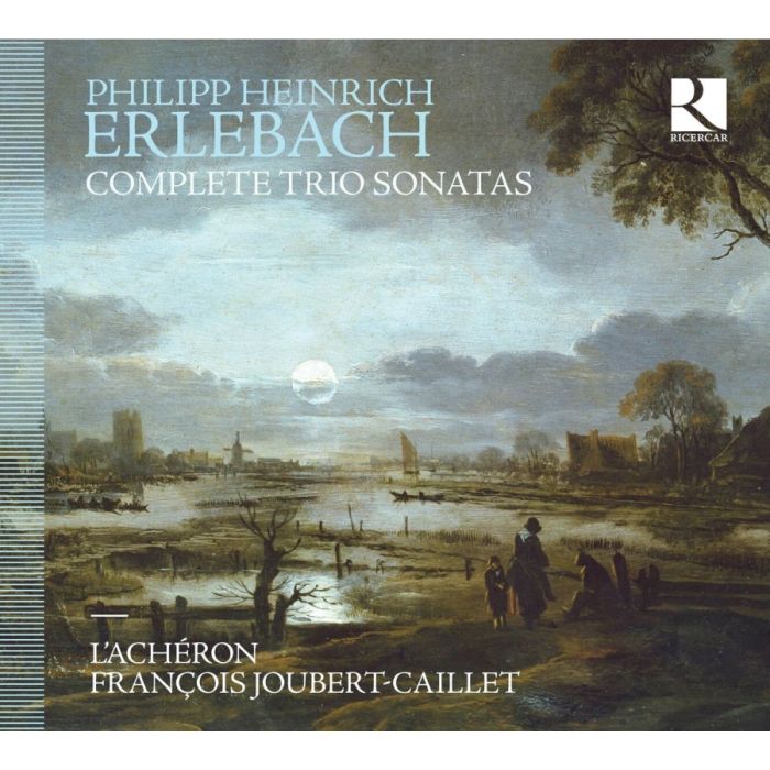 Erlebach: Complete Trio Sonatas