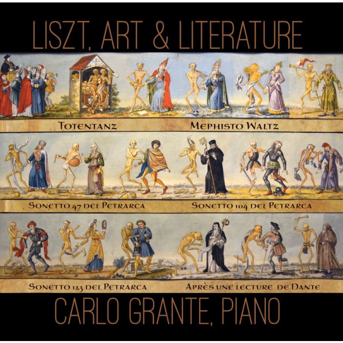 Liszt, Art & Literature