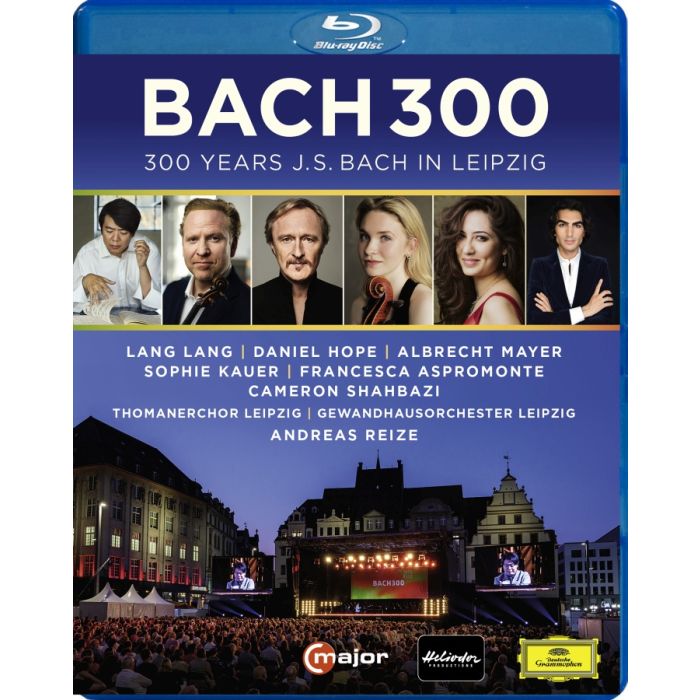 Bach: Bach 300 - 300 Years J.S.Bach in Leipzig