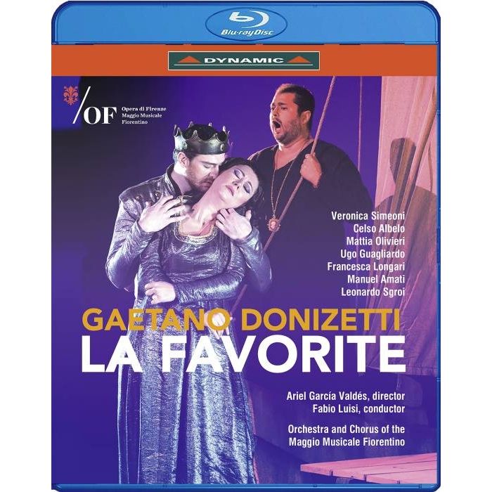 Donizetti: La Favorite