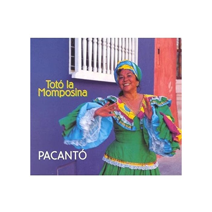 Toto La Momposina: Pacanto