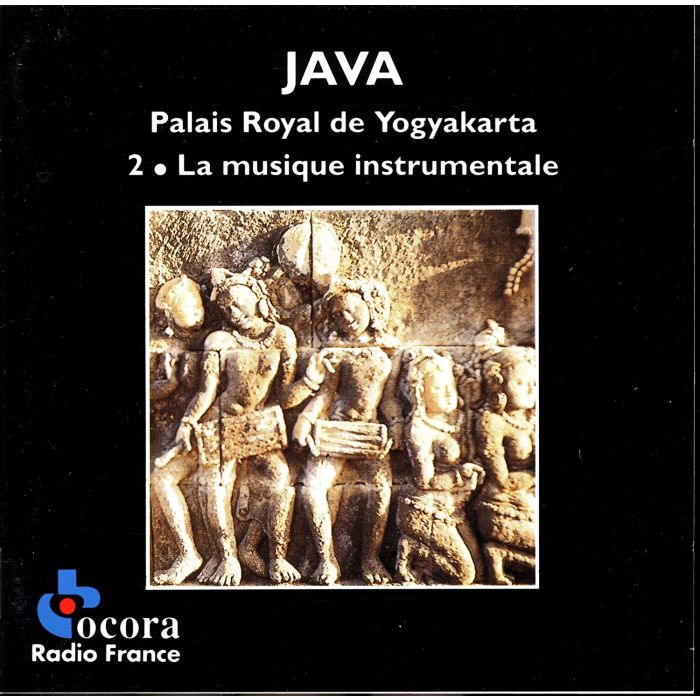 Java-Palace of Yogyakarta-2-Instrumental