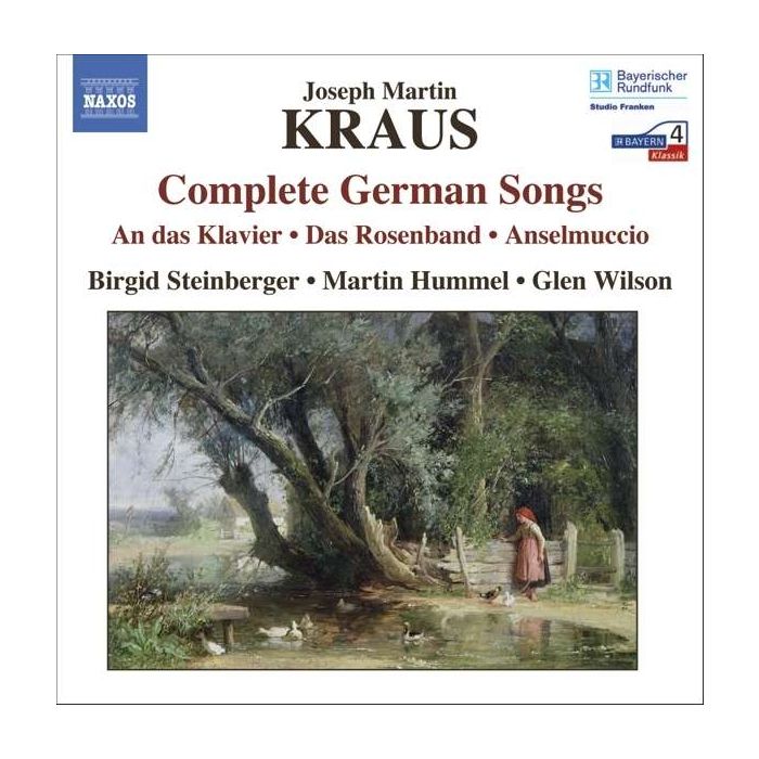 KRAUS: Complete German Songs