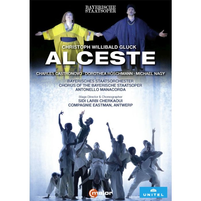 Gluck: Alceste