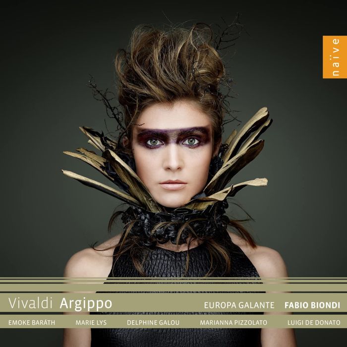 Vivaldi: Argippo