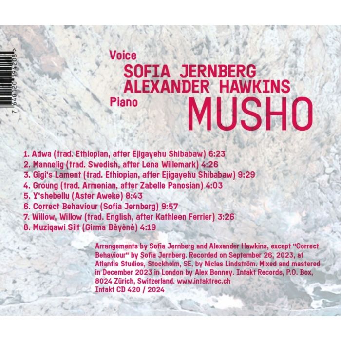 Jernberg & Hawkins: Musho - slide-1