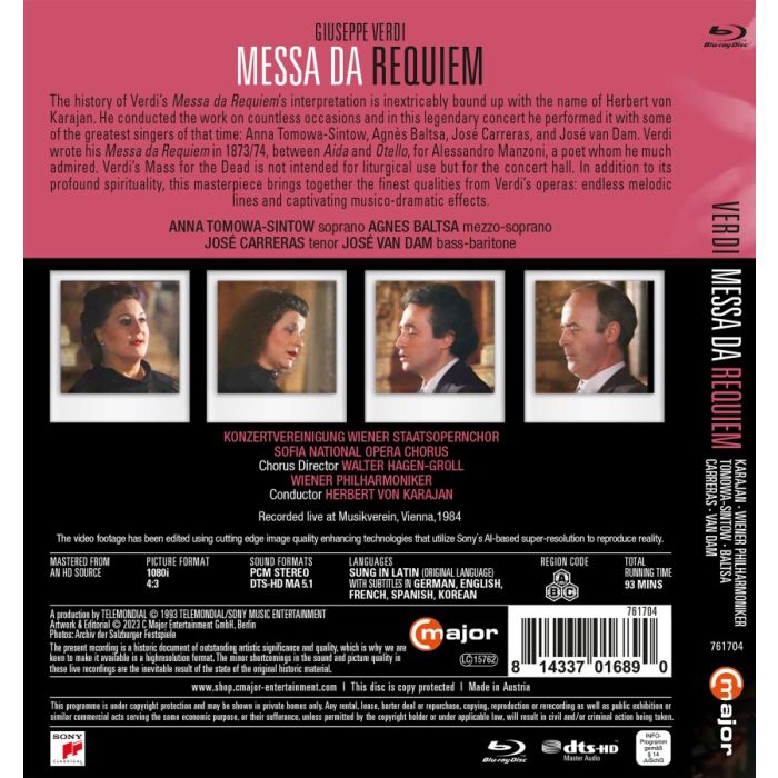 Verdi: Messa da Requiem - slide-1
