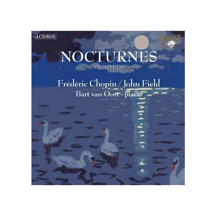 Chopin & Field: Nocturnes