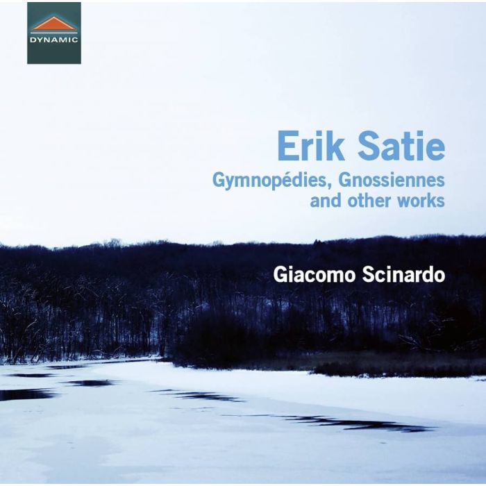 Satie: Gymnopédies, Gnossiennes & other works