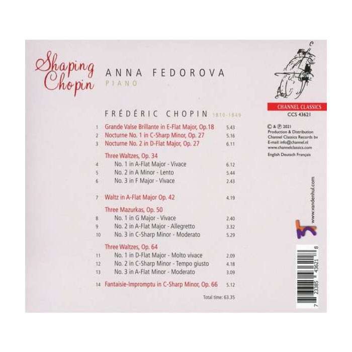 Chopin: Shaping Chopin - slide-1