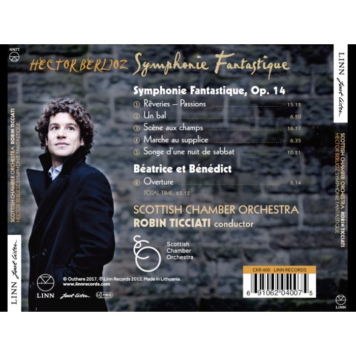 Berlioz: Symphonie Fantastique - slide-1