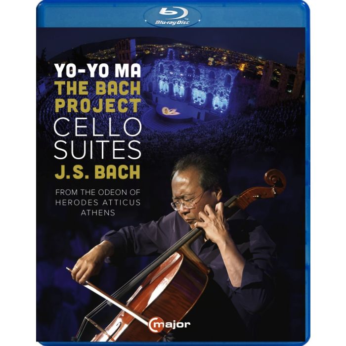 Yo-Yo Ma - The Bach Project: Cello Suites